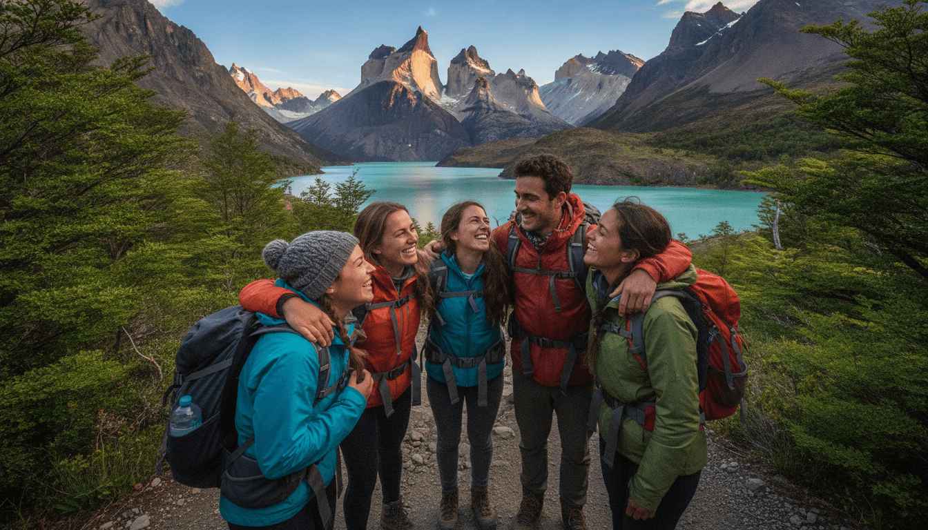 Patagonia (Chile & Argentina)