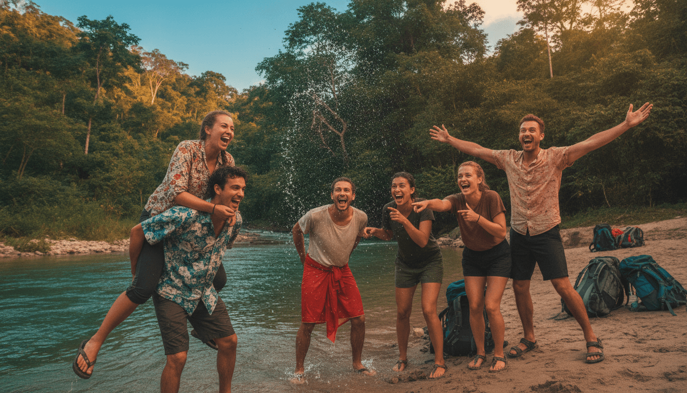Highlights of Sumatra — Self-Launched