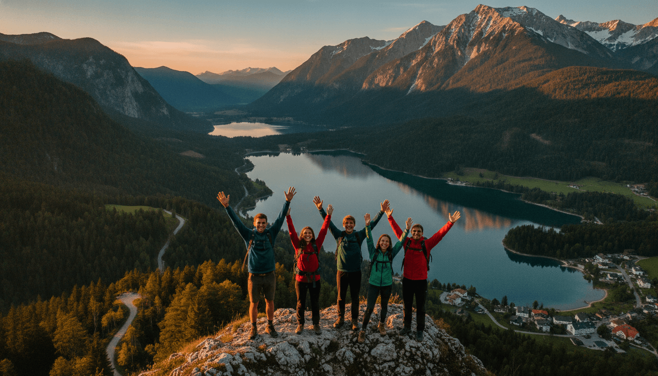 Salzkammergut, Austria