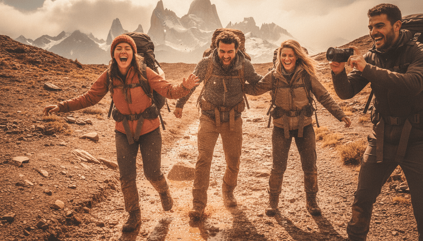 Self-Launched Patagonia: El Calafate & El Chaltén – 5 Days