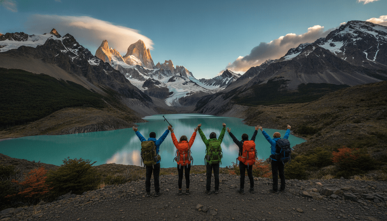 El Calafate & El Chaltén, Patagonia, Argentina