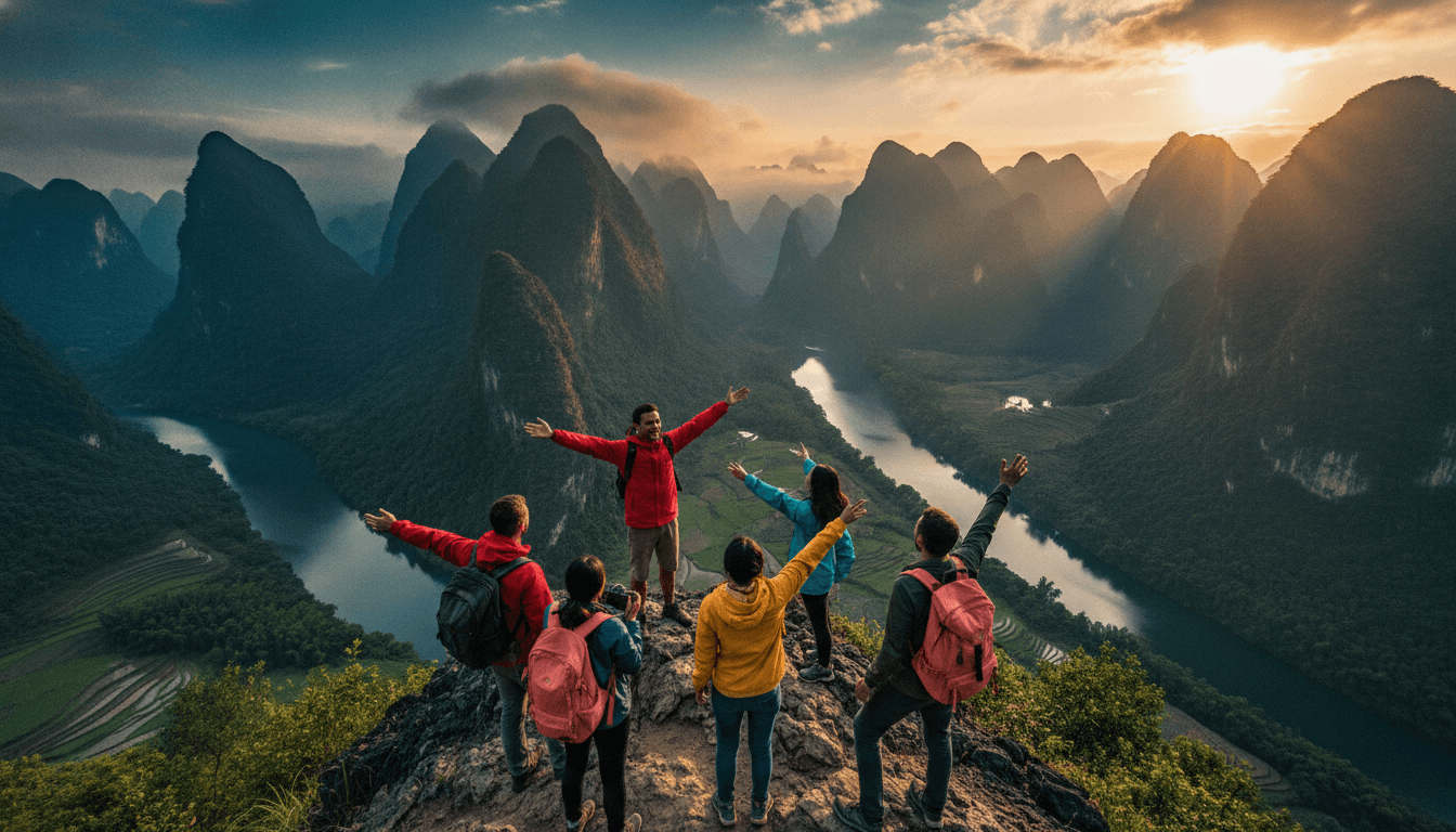 China and South Korea: East Asia Adventure (Self-Launched)