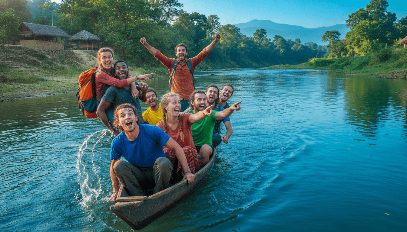 Self-Launched Chitwan Jungle Safari: 2 Nights in Sauraha