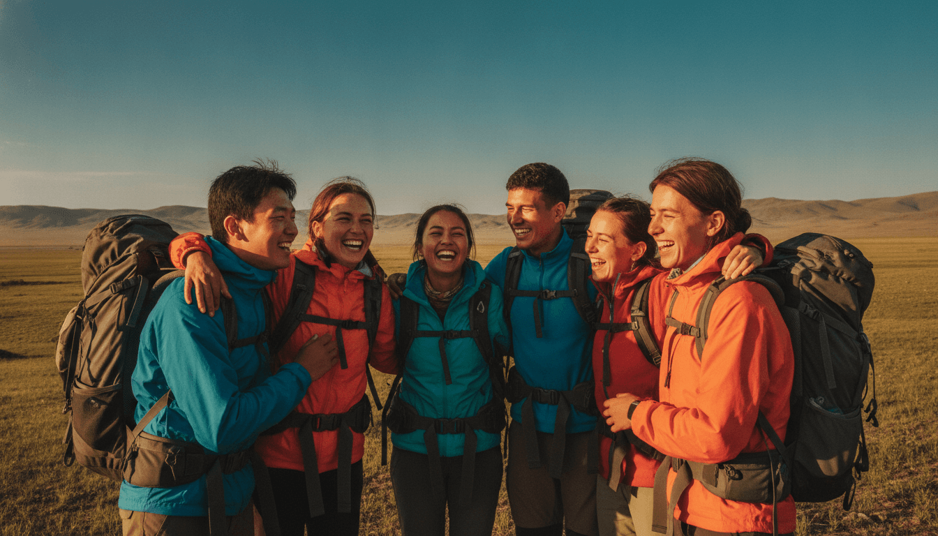 Discover Mongolia: Self-Launched Steppe & Gobi Adventure