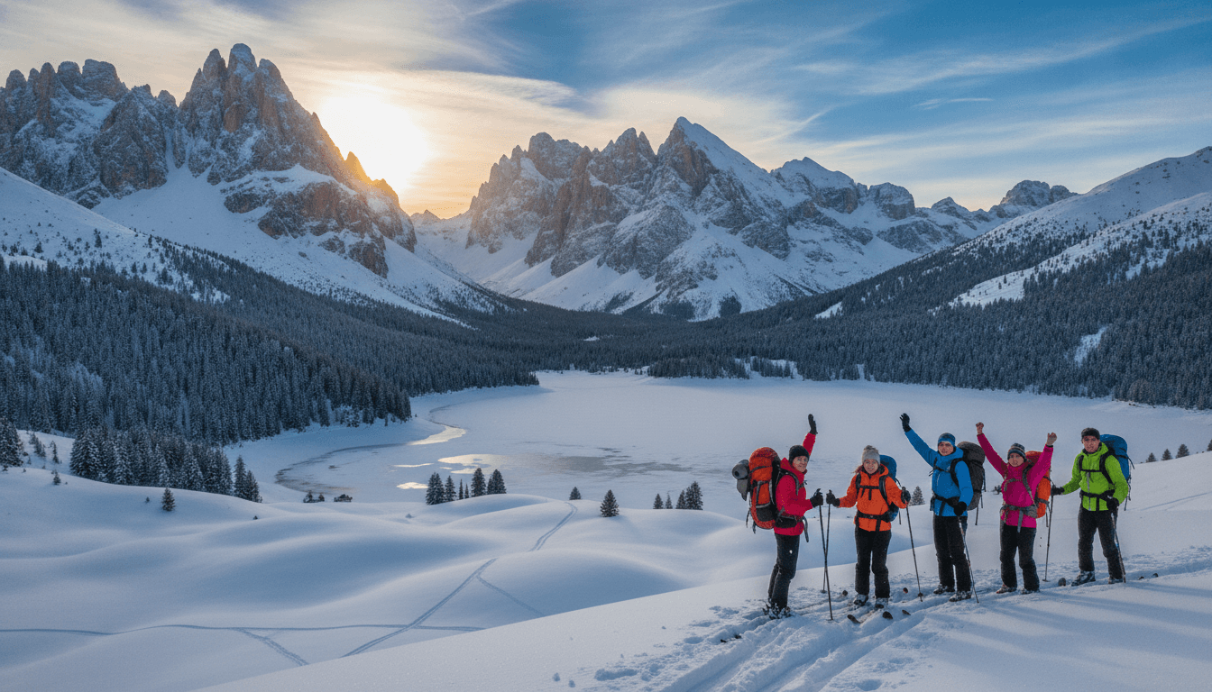 Dobbiaco, Italian Dolomites