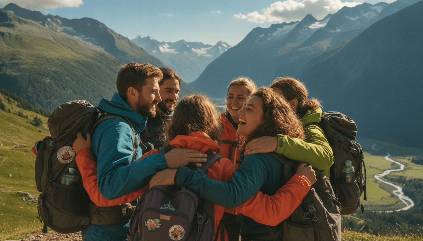 Trek the Tour du Mont Blanc in a Weekend: Self-Launched Hotels Edition
