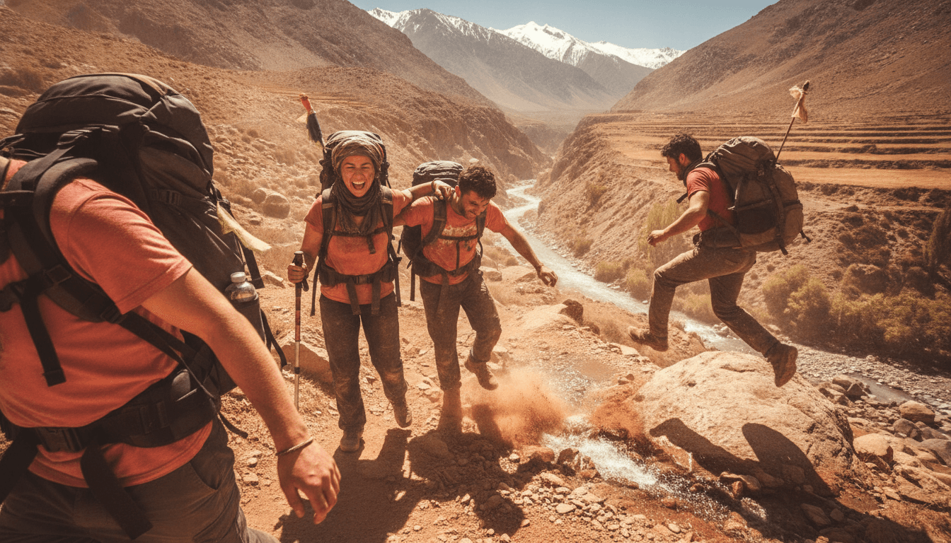 Trek the Pamir Mountains in Tajikistan: Self-Launched Expedition
