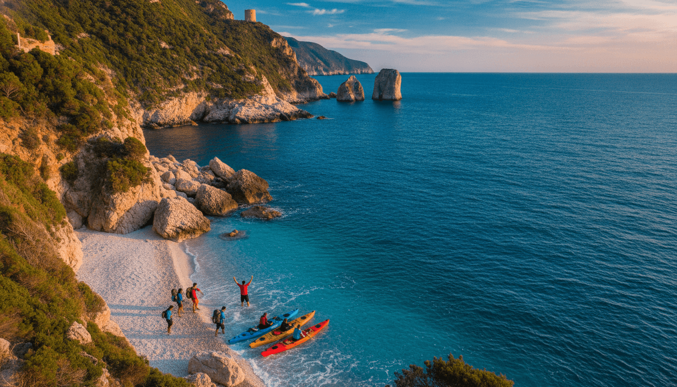 Cilento Coast, Italy