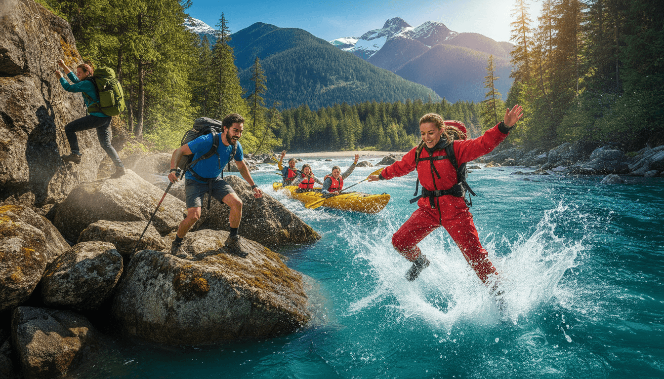 British Columbia & Vancouver Island, Canada
