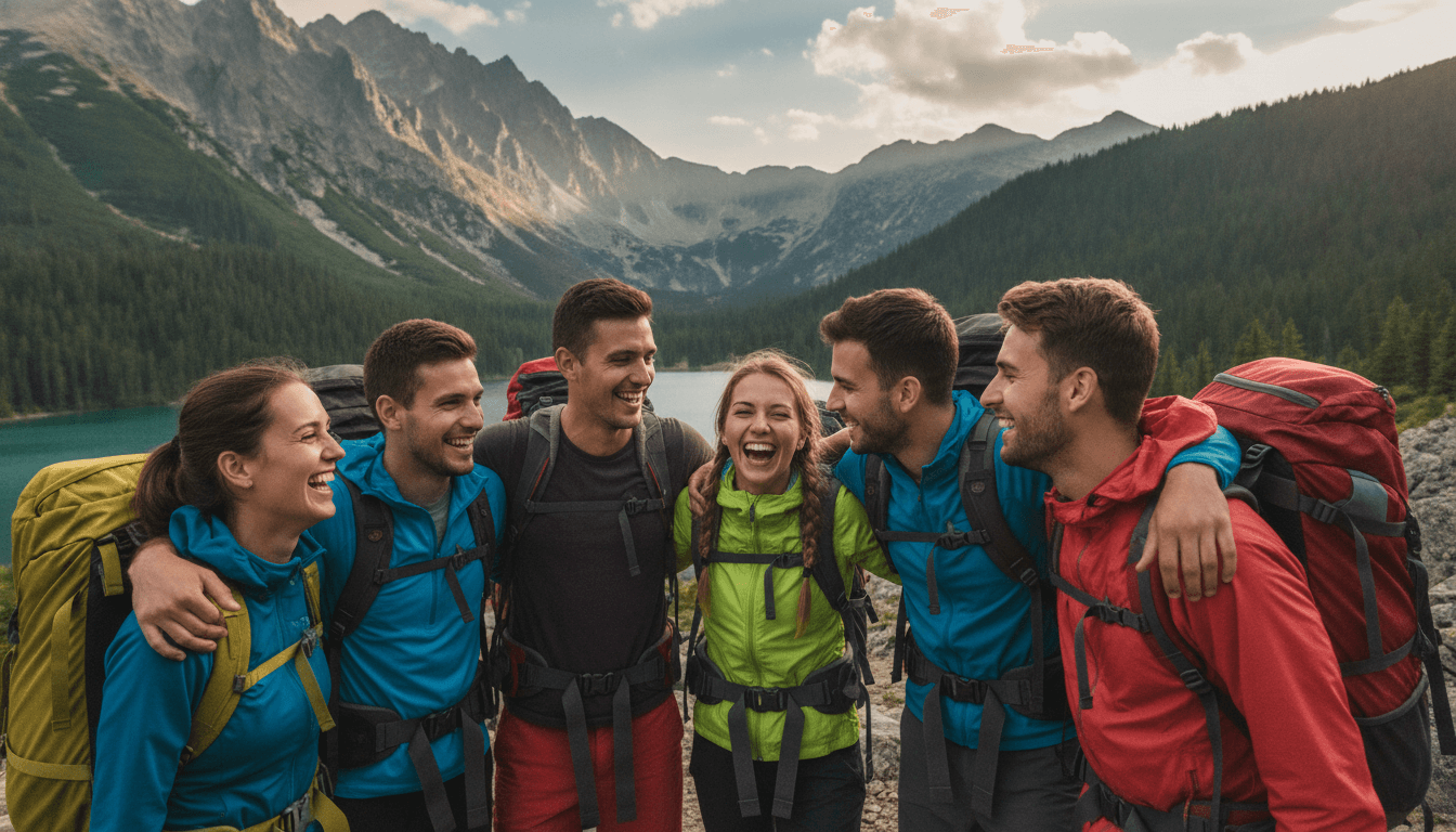 Hike Slovakia's High Tatras Mountains in a Weekend – Self-Launched