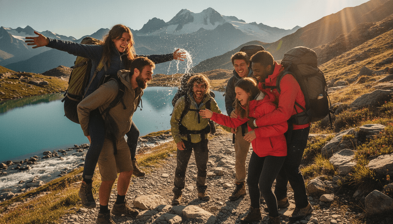 Mont Blanc / Tour du Mont Blanc (France, Italy, Switzerland)