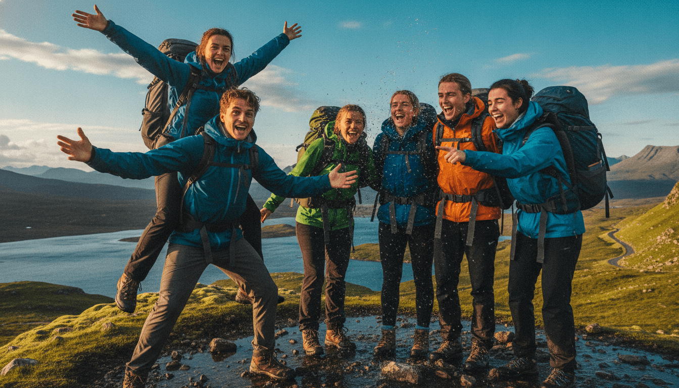Scottish Highlands, Isle of Skye & Outer Hebrides