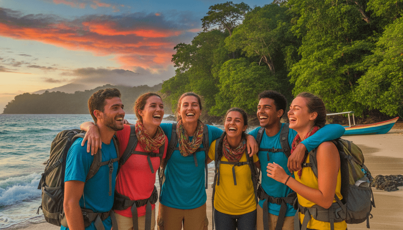 Costa Rica & Panama