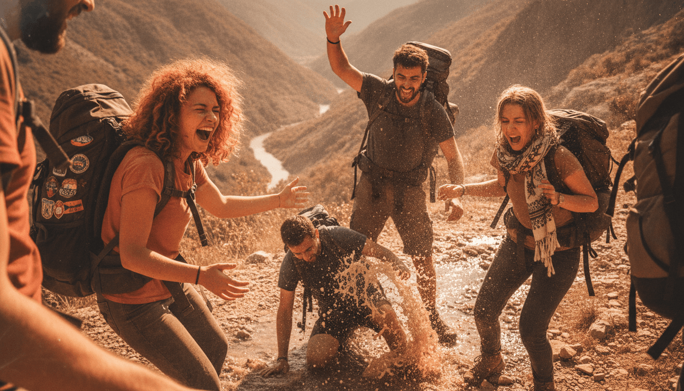 Bosnia & Beyond: Self-Launched Balkans Adventure