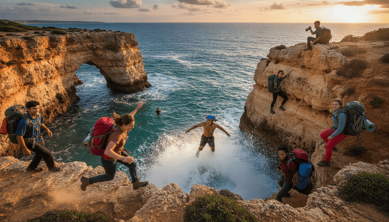 Algarve, Portugal