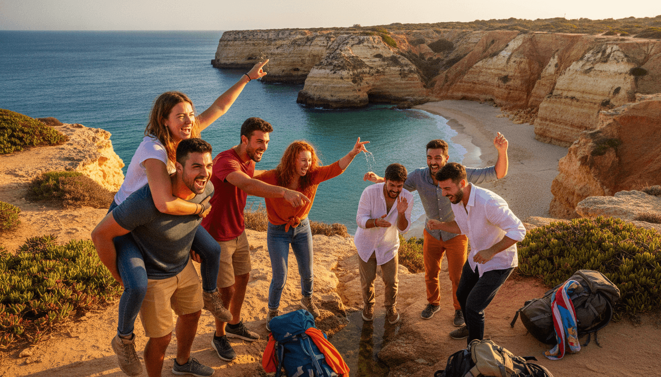 Algarve, Portugal