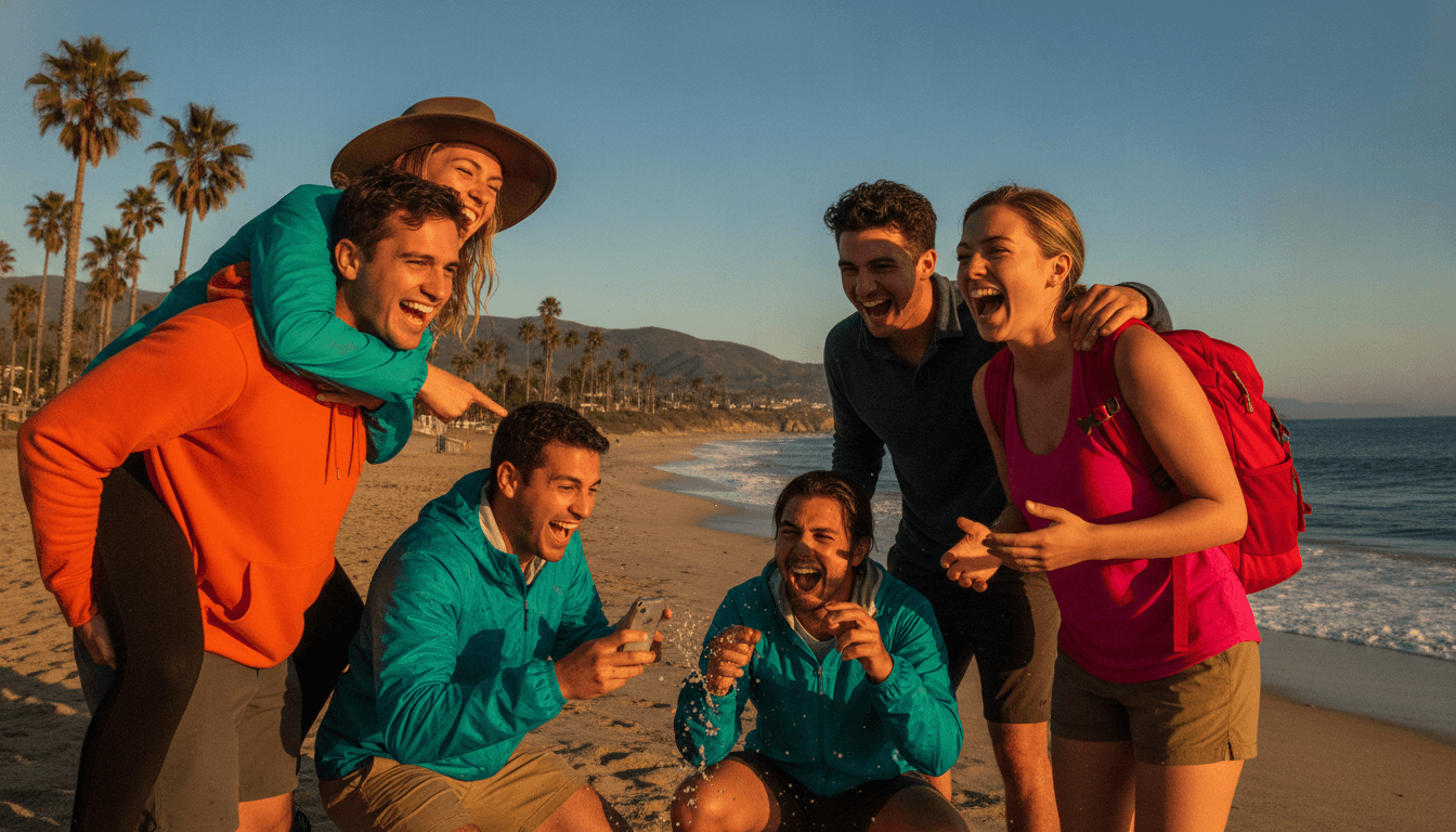 Western Wonders USA: Self-Launched LA to San Francisco Road Trip