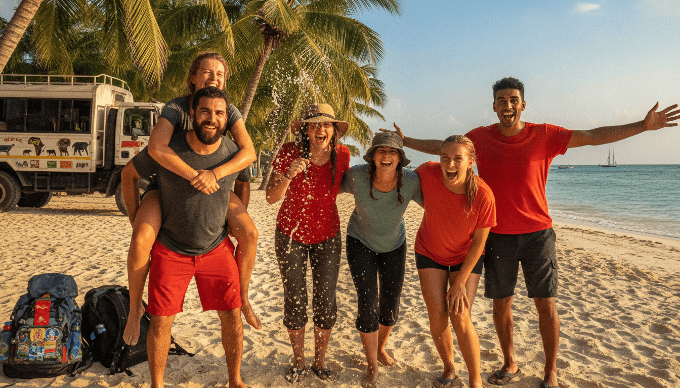 Southern & East Africa (Cape Town to Zanzibar)