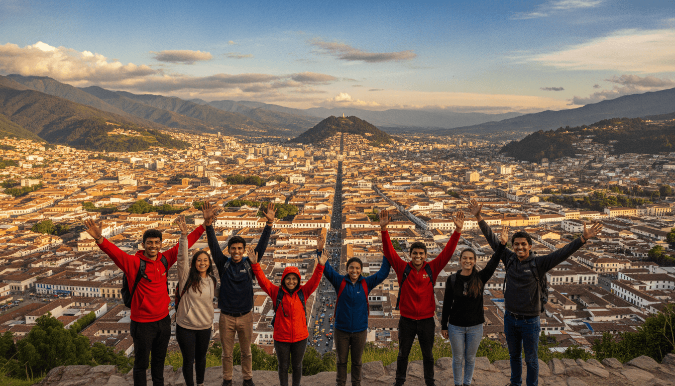 Quito, Ecuador