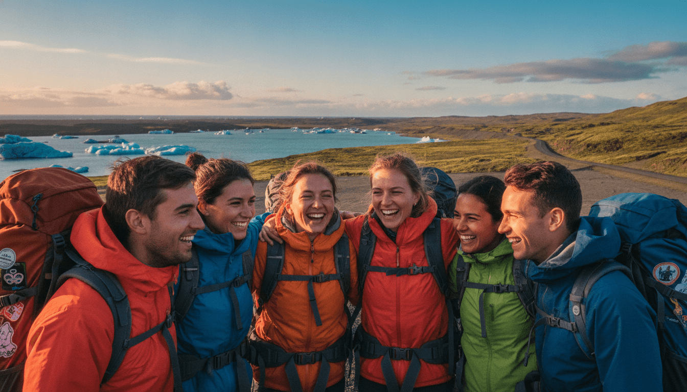 Iceland Explorer: Self-Launched Ring Road Adventure