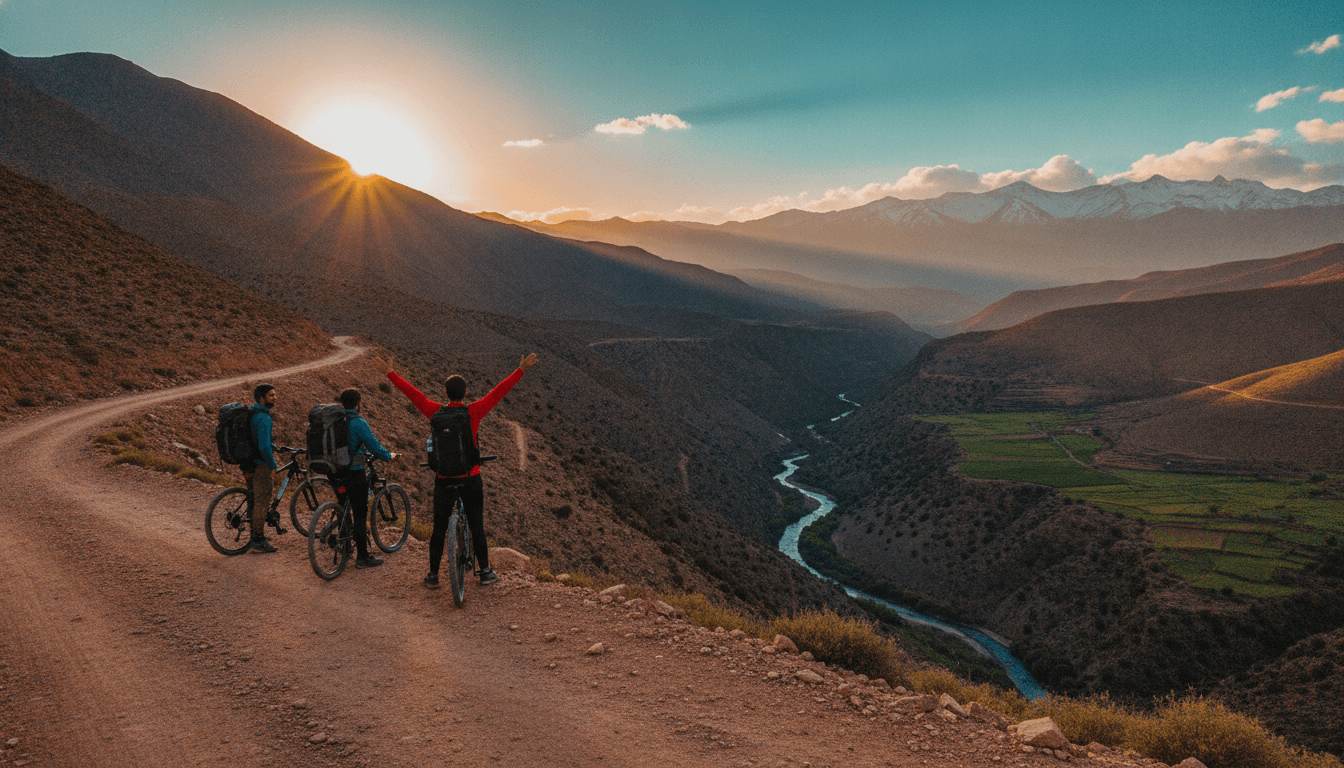 Morocco