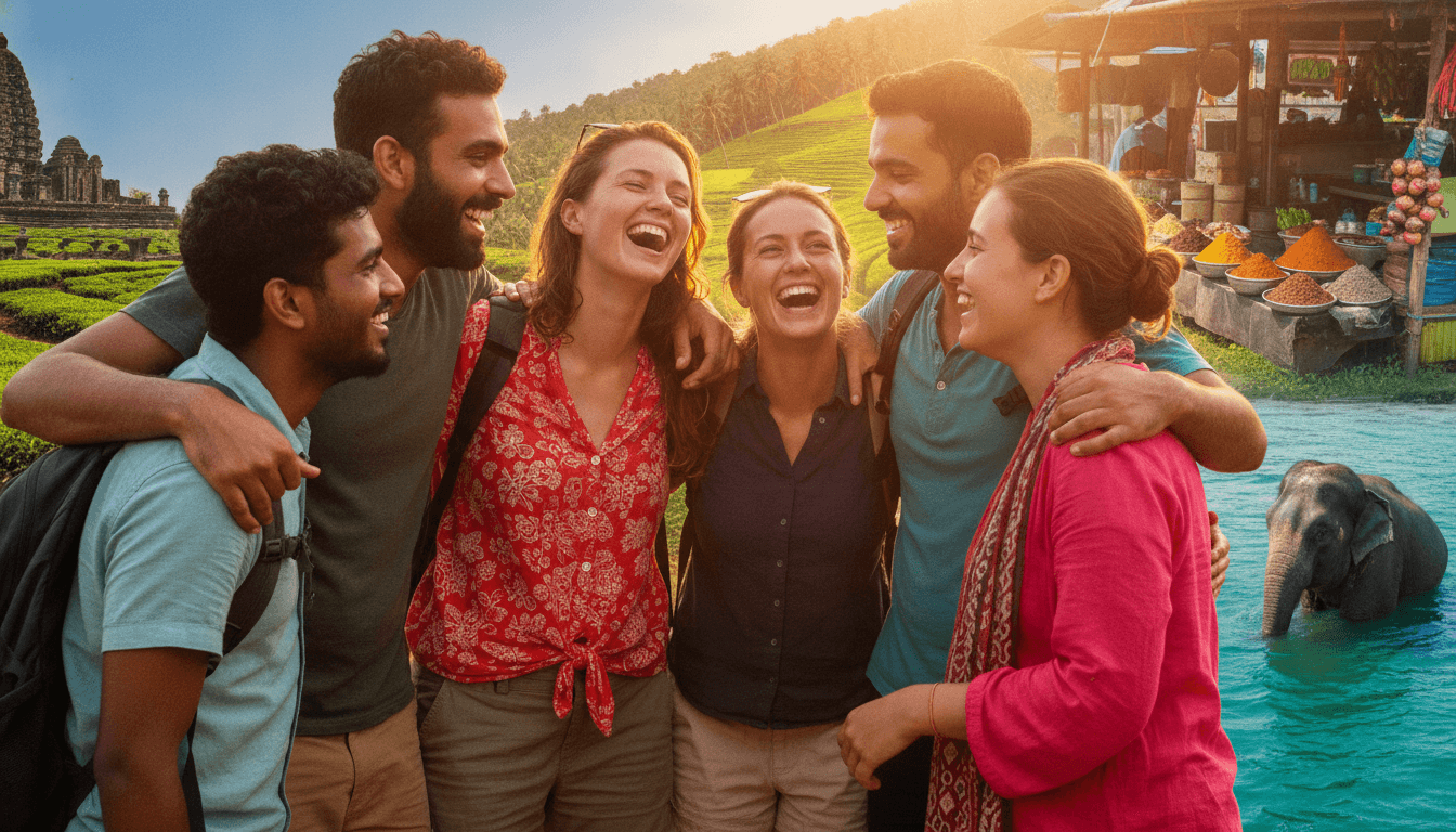 Self-Launched Best of Sri Lanka
