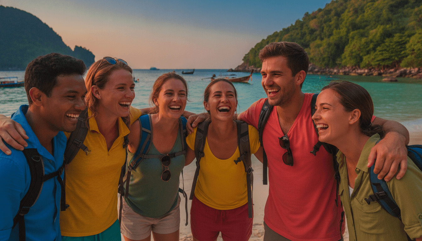Best of Thailand – East Coast Islands: Self-Launched Edition