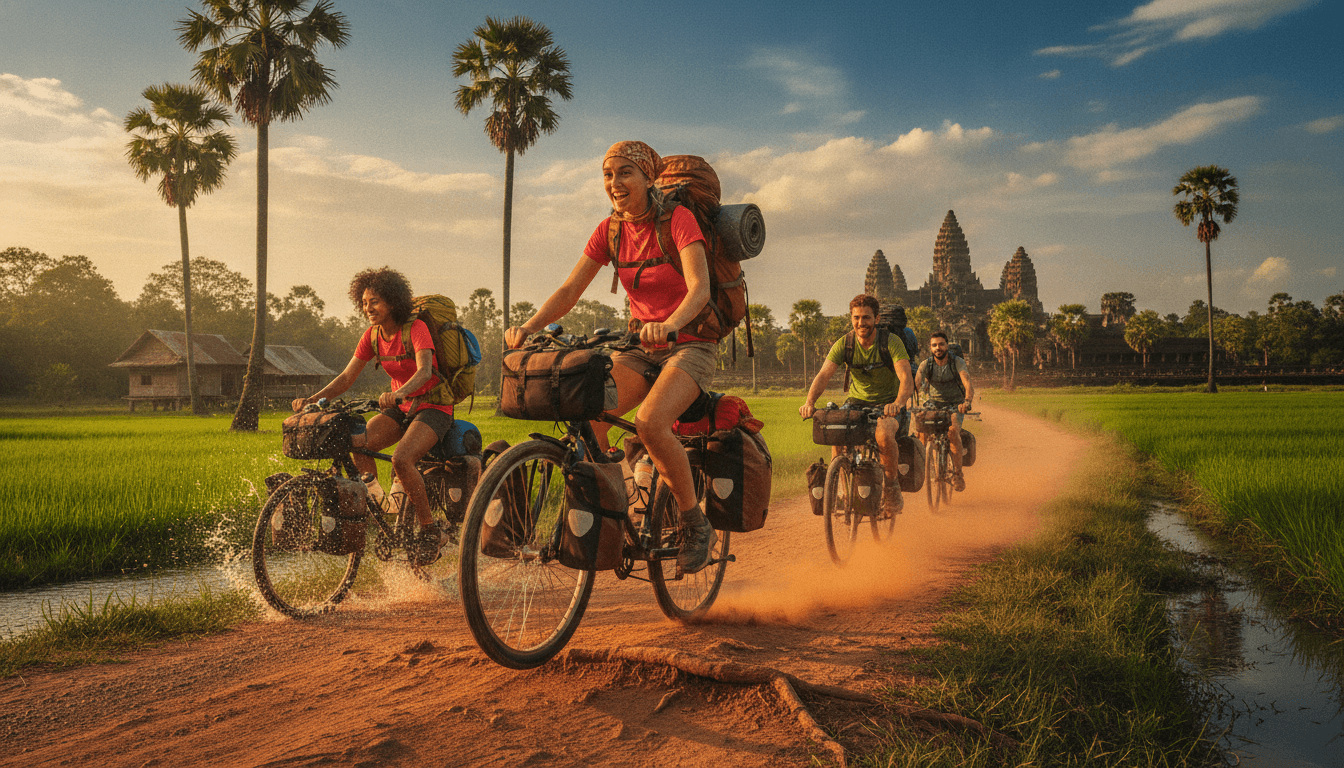 Vietnam & Cambodia