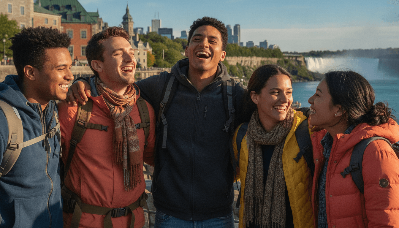 Ontario & French Canada Self-Launched: Toronto, Niagara, Ottawa & Québec City