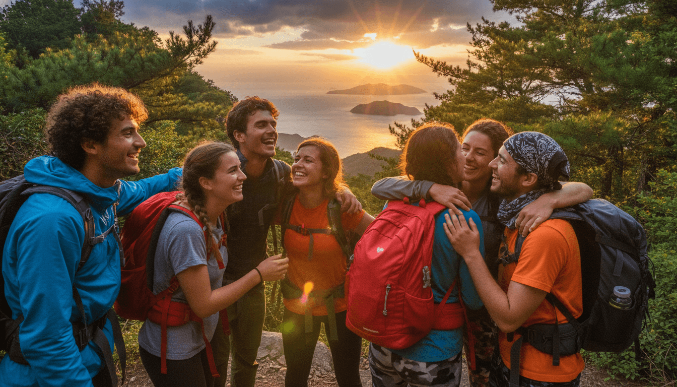 Self-Launched Active Japan: Kyushu & Shikoku