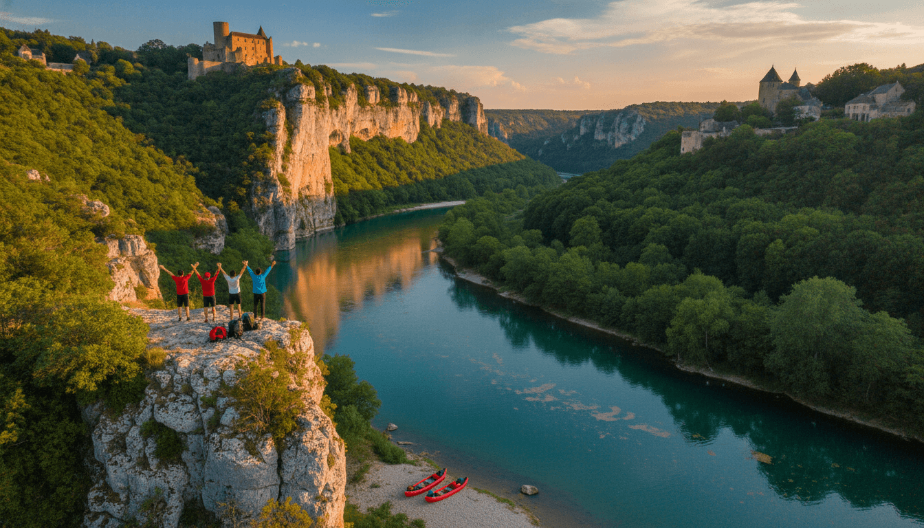 Dordogne, France