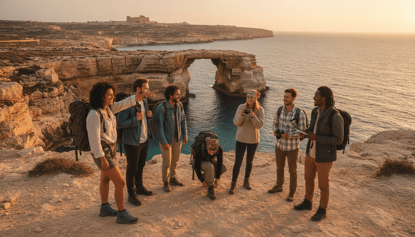 Self-Launched Malta & Gozo Discovery