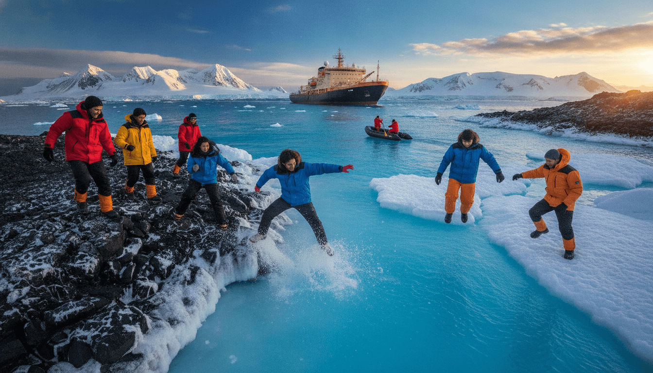 Antarctica