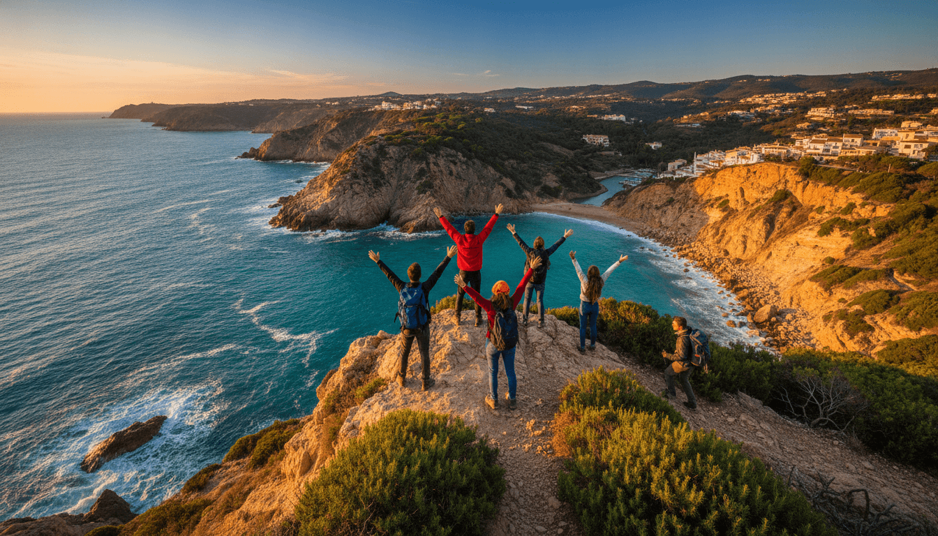 Costa Brava & Empordà, Catalonia, Spain