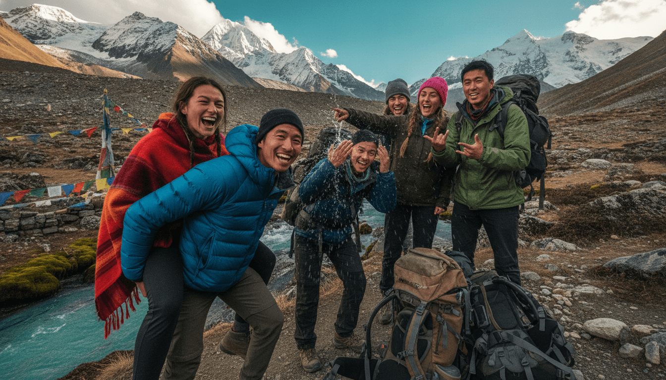 Essential Tibet Self-Launched: Chengdu to Kathmandu Overland