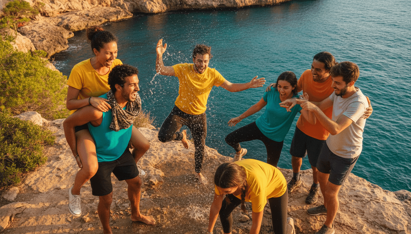 Hiking & Yoga on the Wild Side of Mallorca: Self-Launched Edition