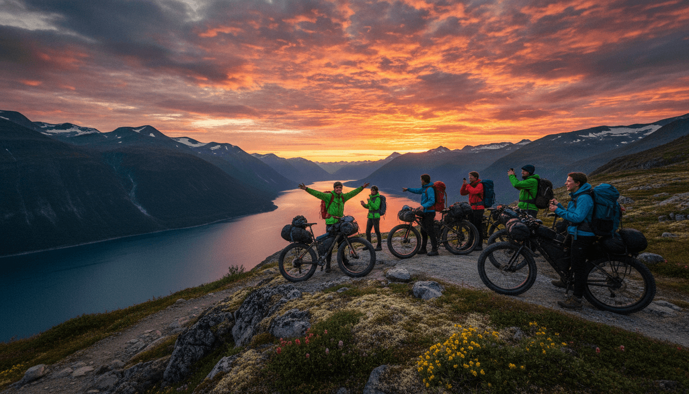 Alta, Norway