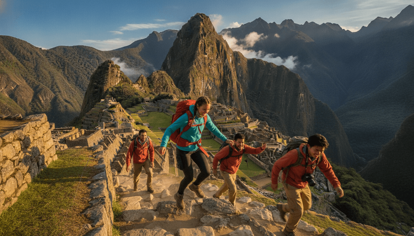 Cusco & Machu Picchu, Peru
