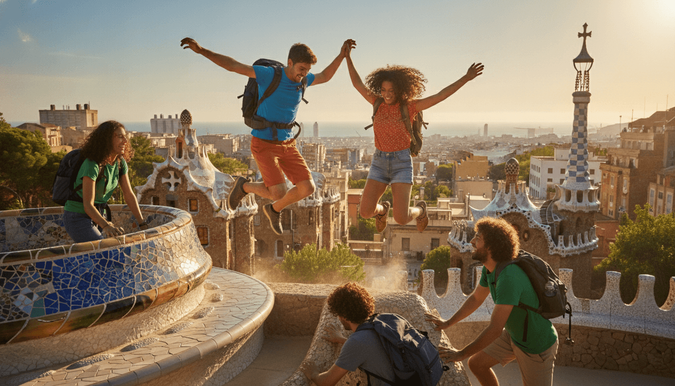 Spain (Madrid & Barcelona)