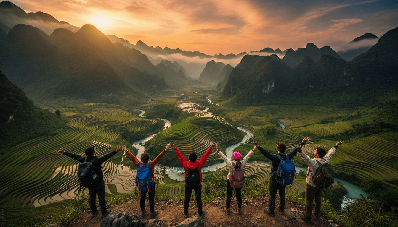 Northern Vietnam