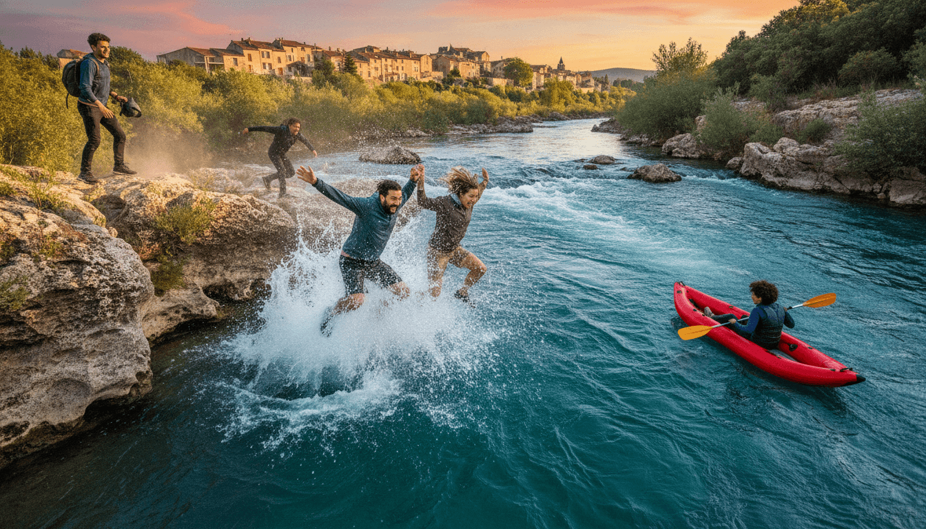 The Camargue & Wild Rhône River — Self-Launched Edition