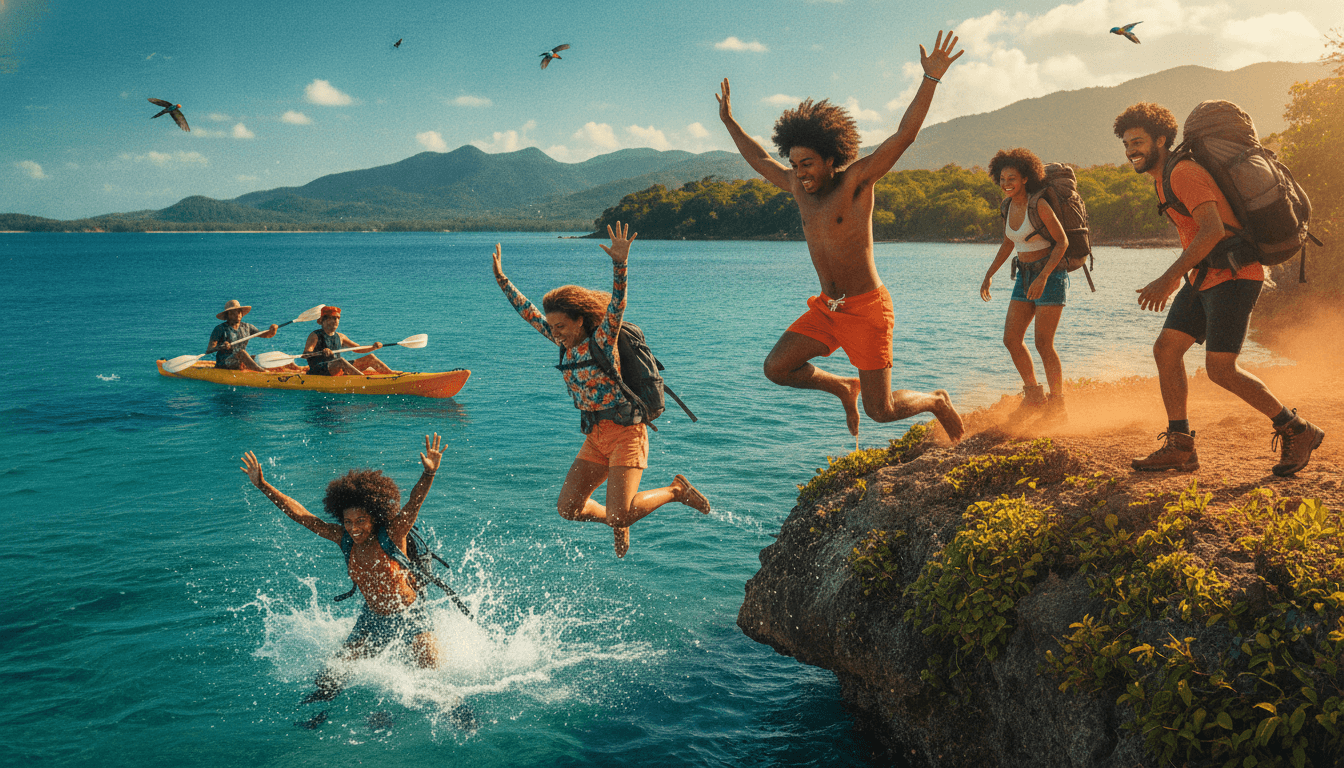 The Ultimate Self-Launched Adventure Through Cuba