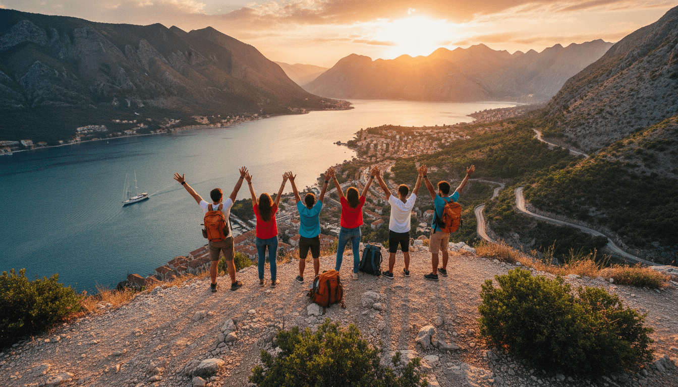 Montenegro & Croatian Coast