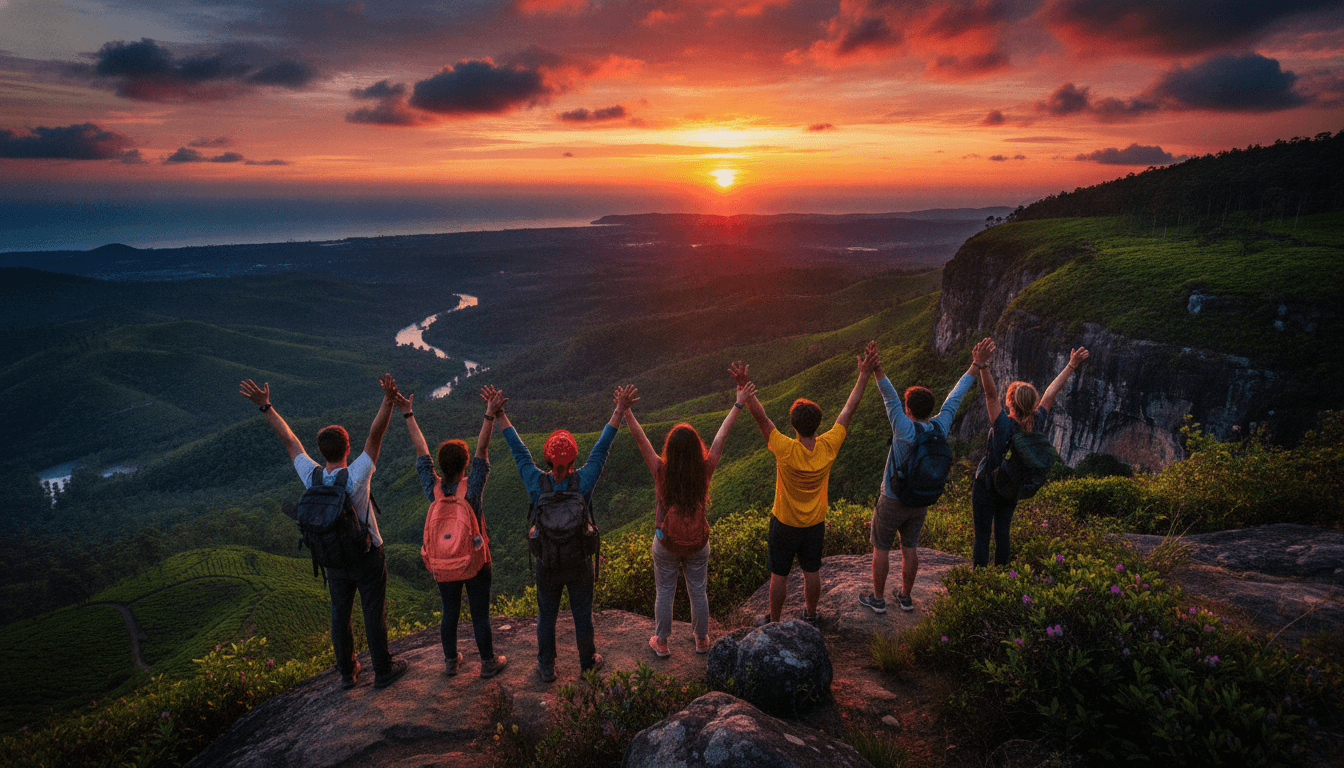Sri Lanka Comfort Escape - 7 Days Self-Launched Adventure