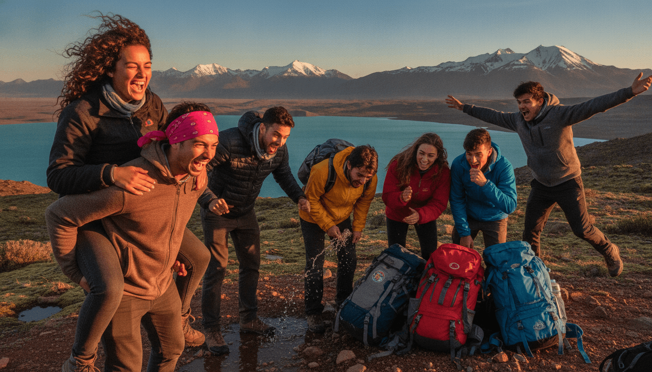 Discover Chile: Self-Launched Atacama, Lake District & Patagonia