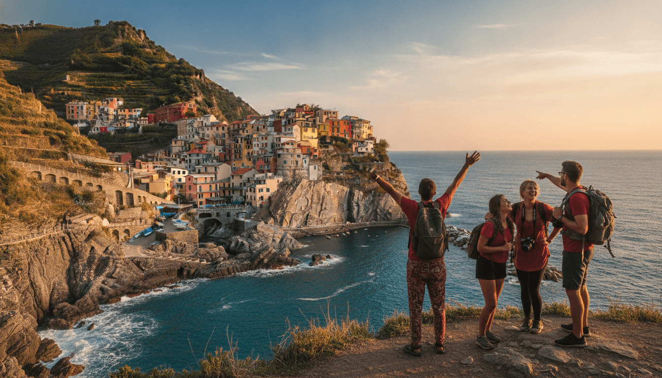 London to Barcelona: Tapas & Train Rides (Self-Launched)