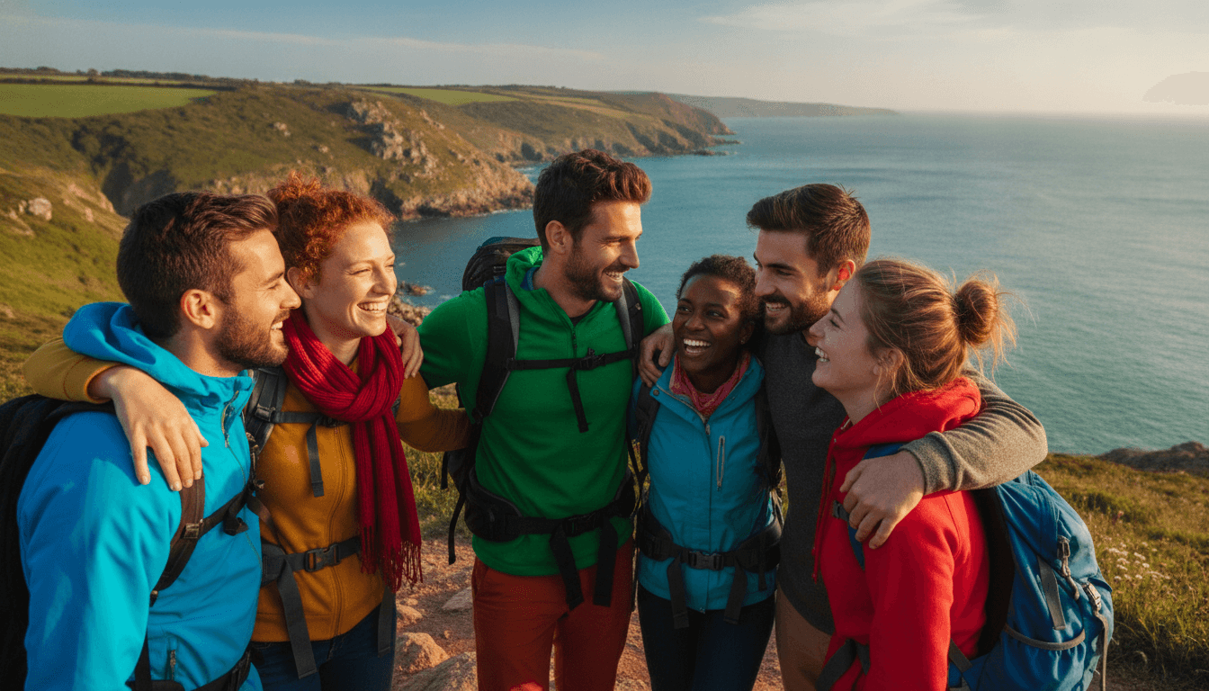 Best of Devon and Cornwall — Self-Launched