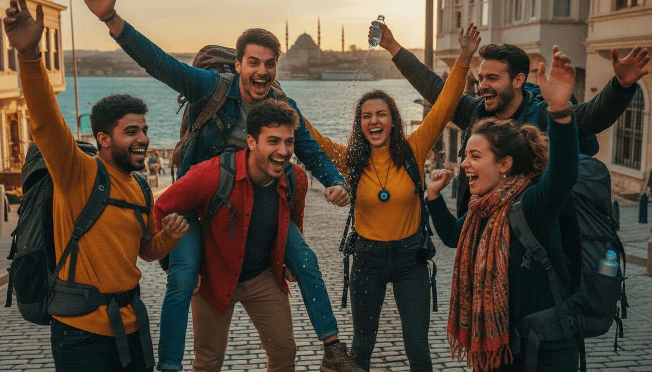 The Best of Turkey — Self-Launched (8 Days, Istanbul to Istanbul)