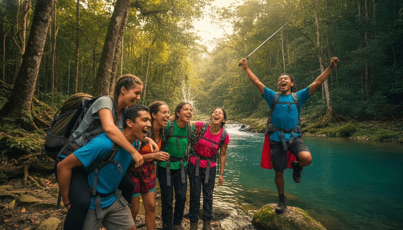 The Ultimate Self-Launched Adventure Through Guatemala: 10 Nights