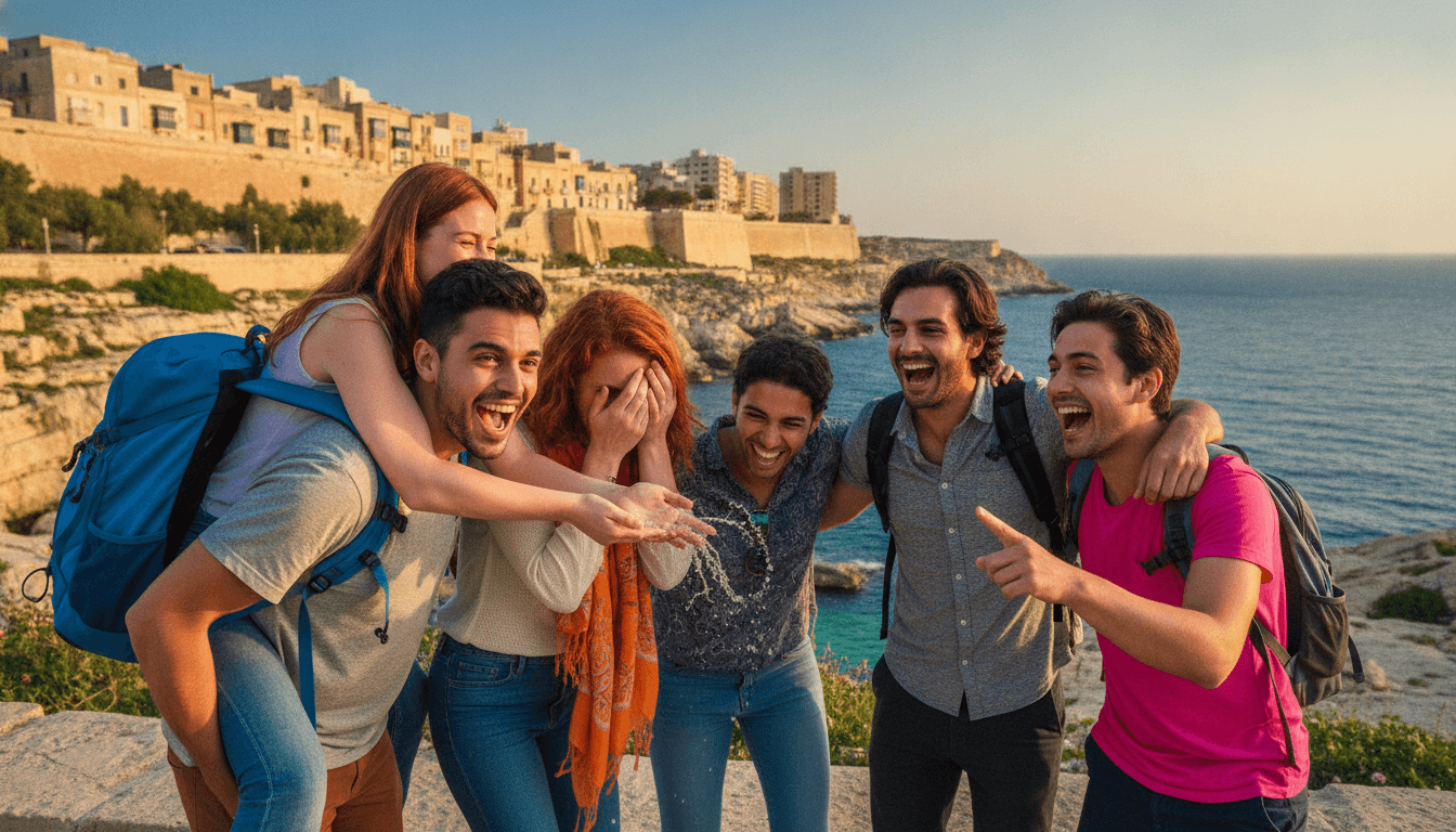 Secrets of Malta Walking — Self-Launched